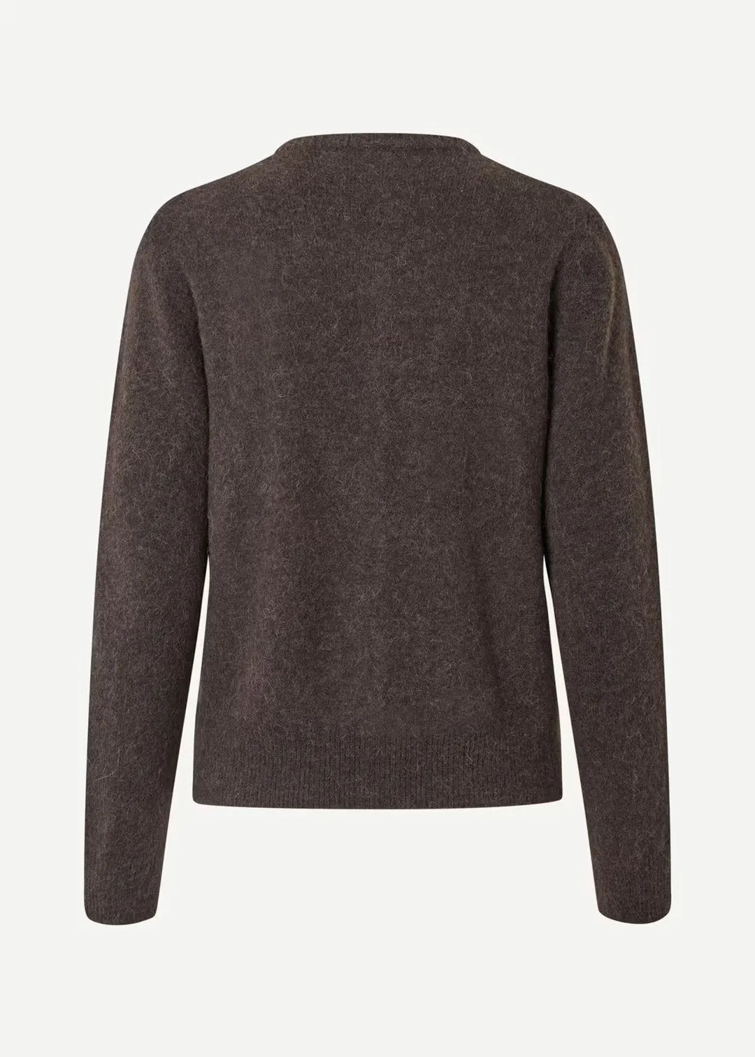 NOR SHORT CARDIGAN | CHOCOLATE TORTE