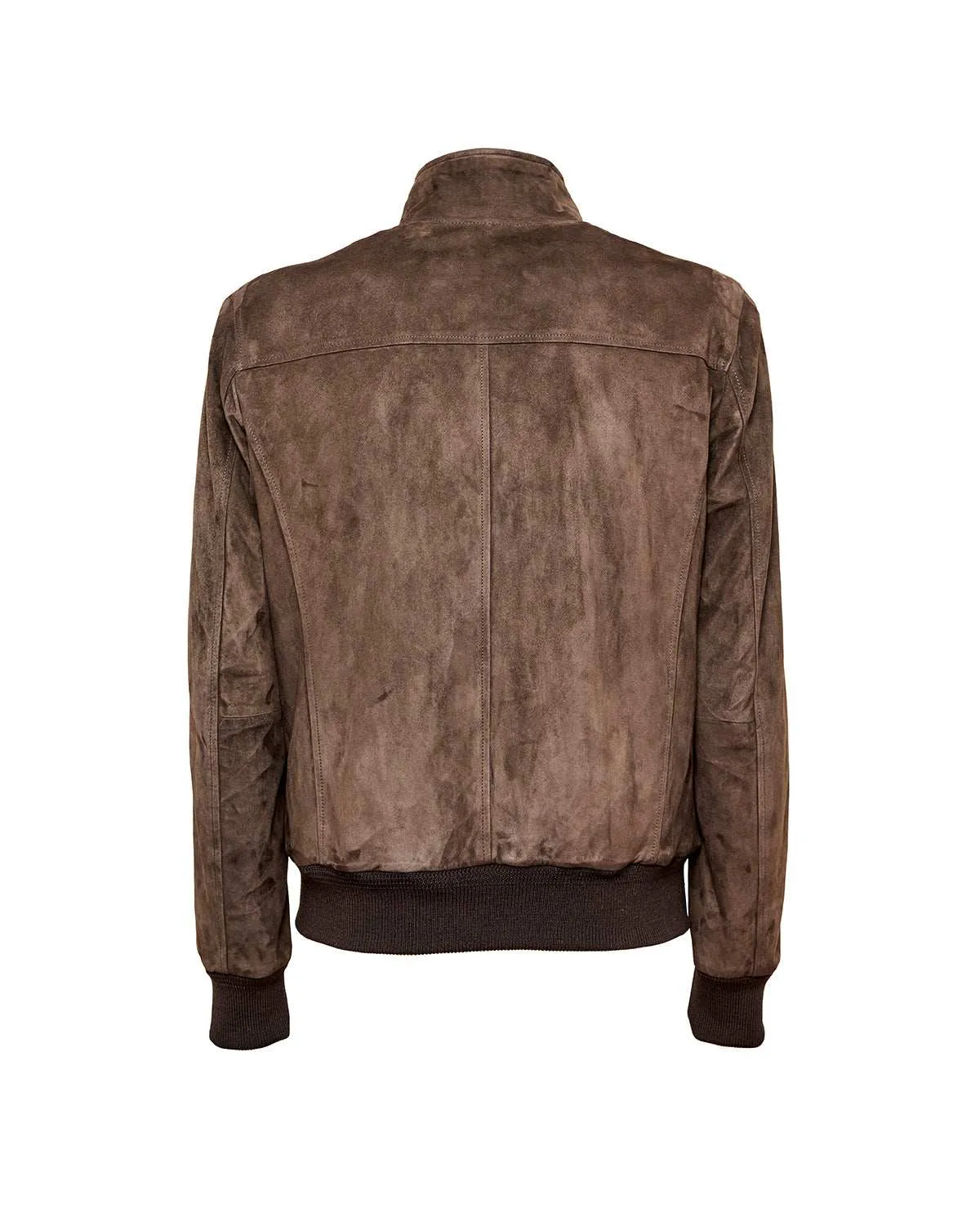 NUVOLA-GOAT GARMENT SUEDE