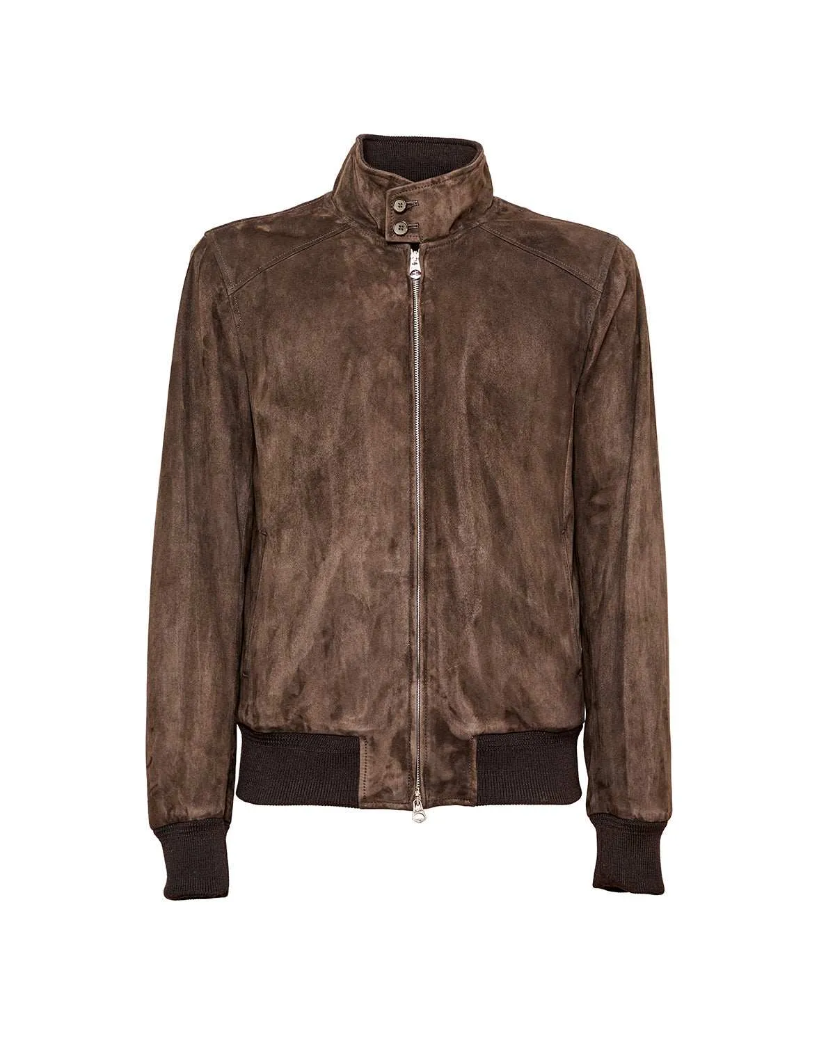 NUVOLA-GOAT GARMENT SUEDE