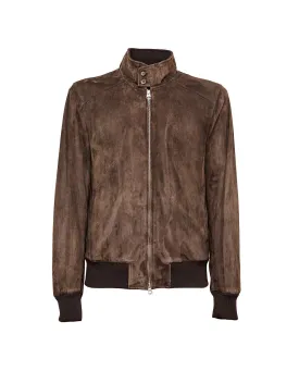 NUVOLA-GOAT GARMENT SUEDE