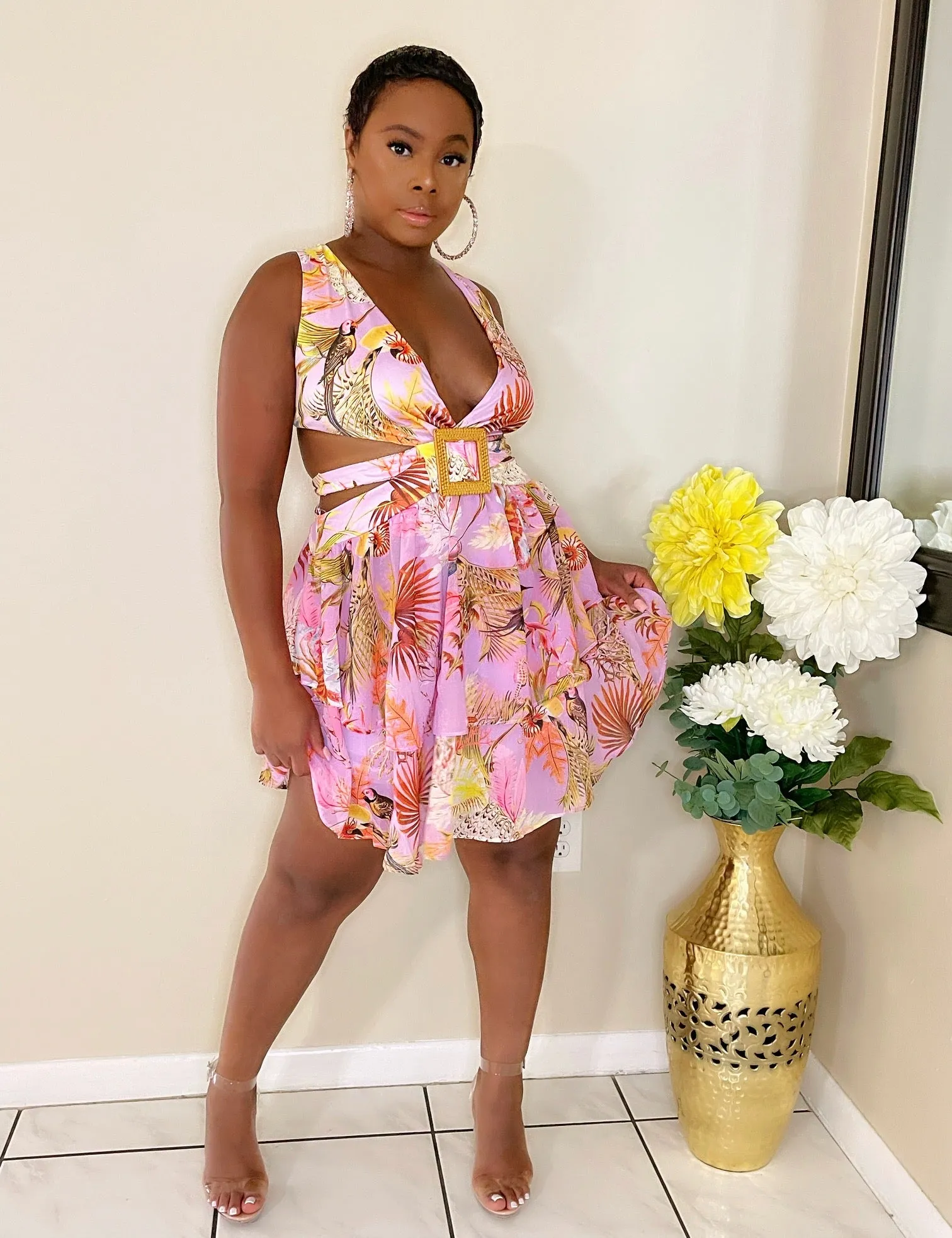 Passion Fruit Dress
