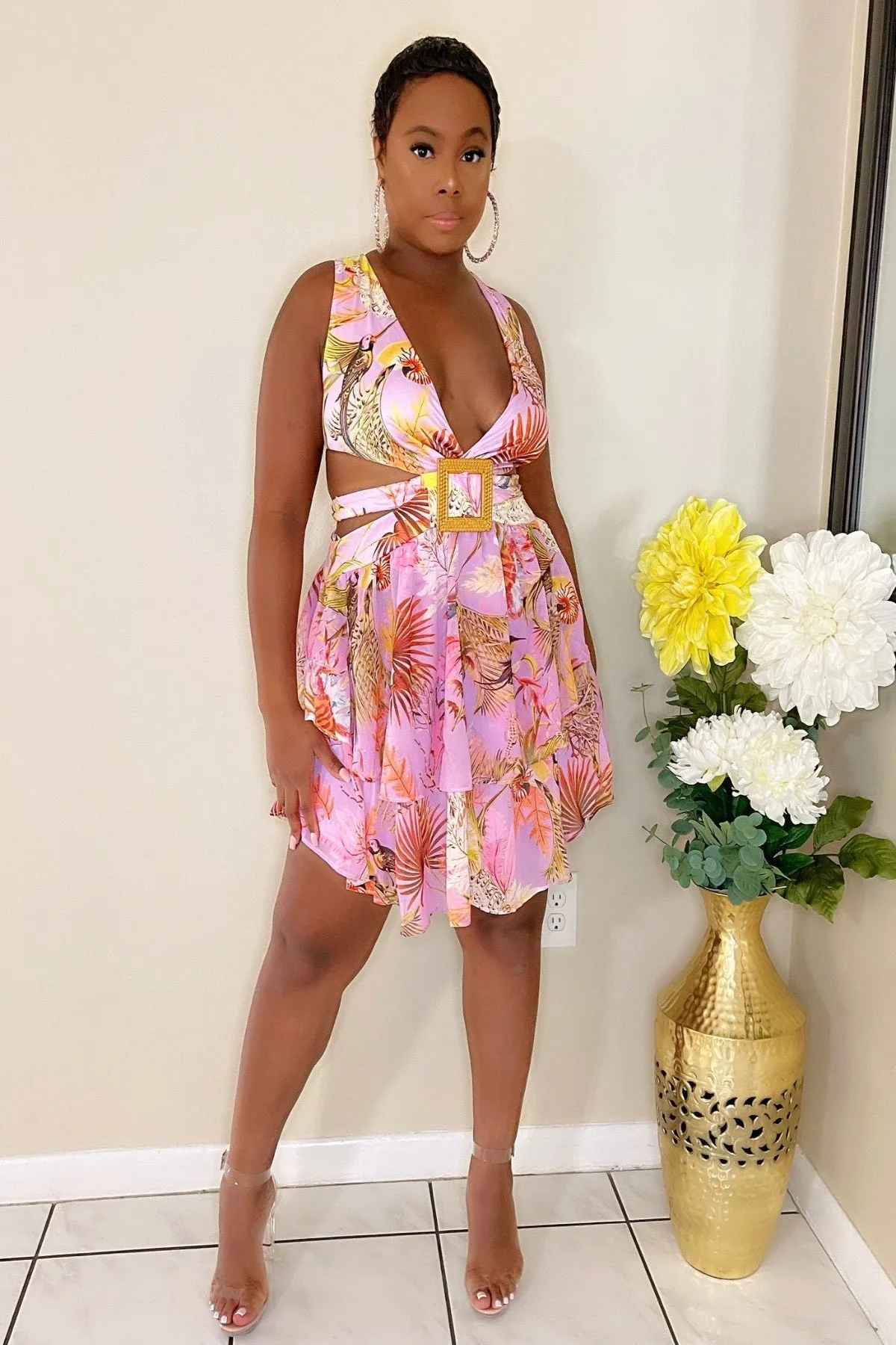 Passion Fruit Dress