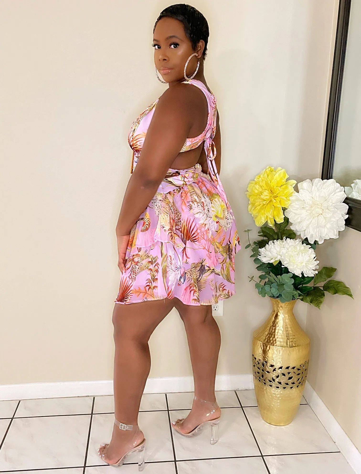 Passion Fruit Dress