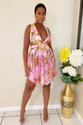 Passion Fruit Dress
