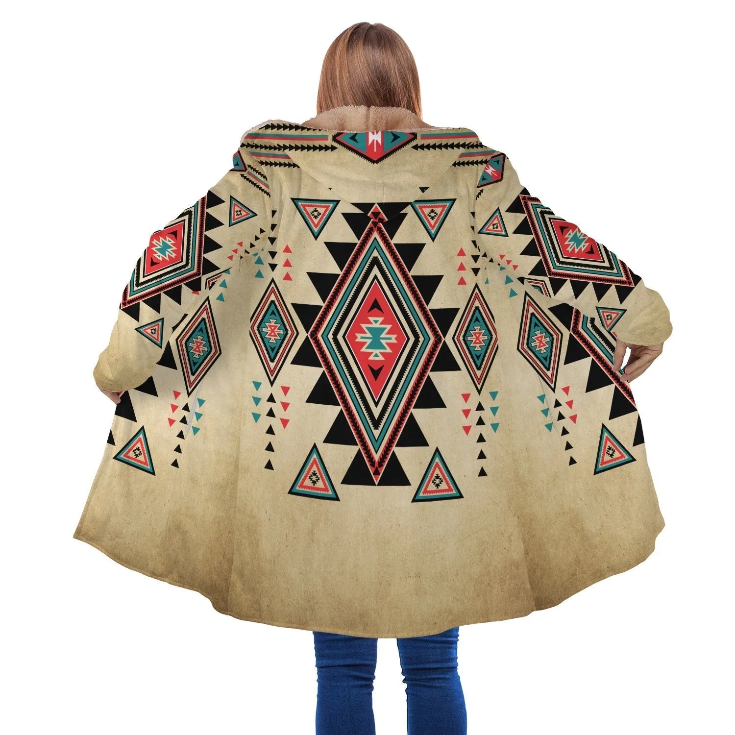 Pattern Native Cloak WCS