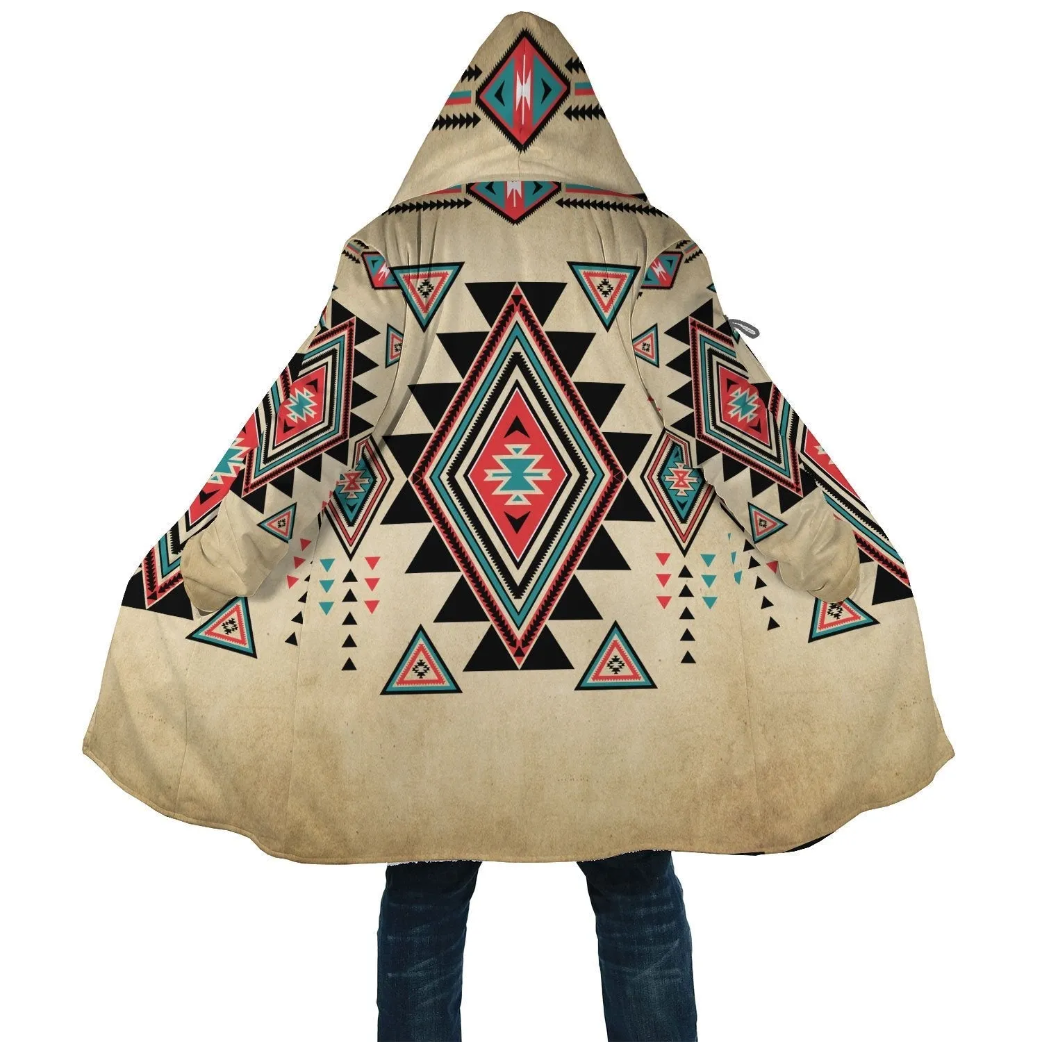 Pattern Native Cloak WCS