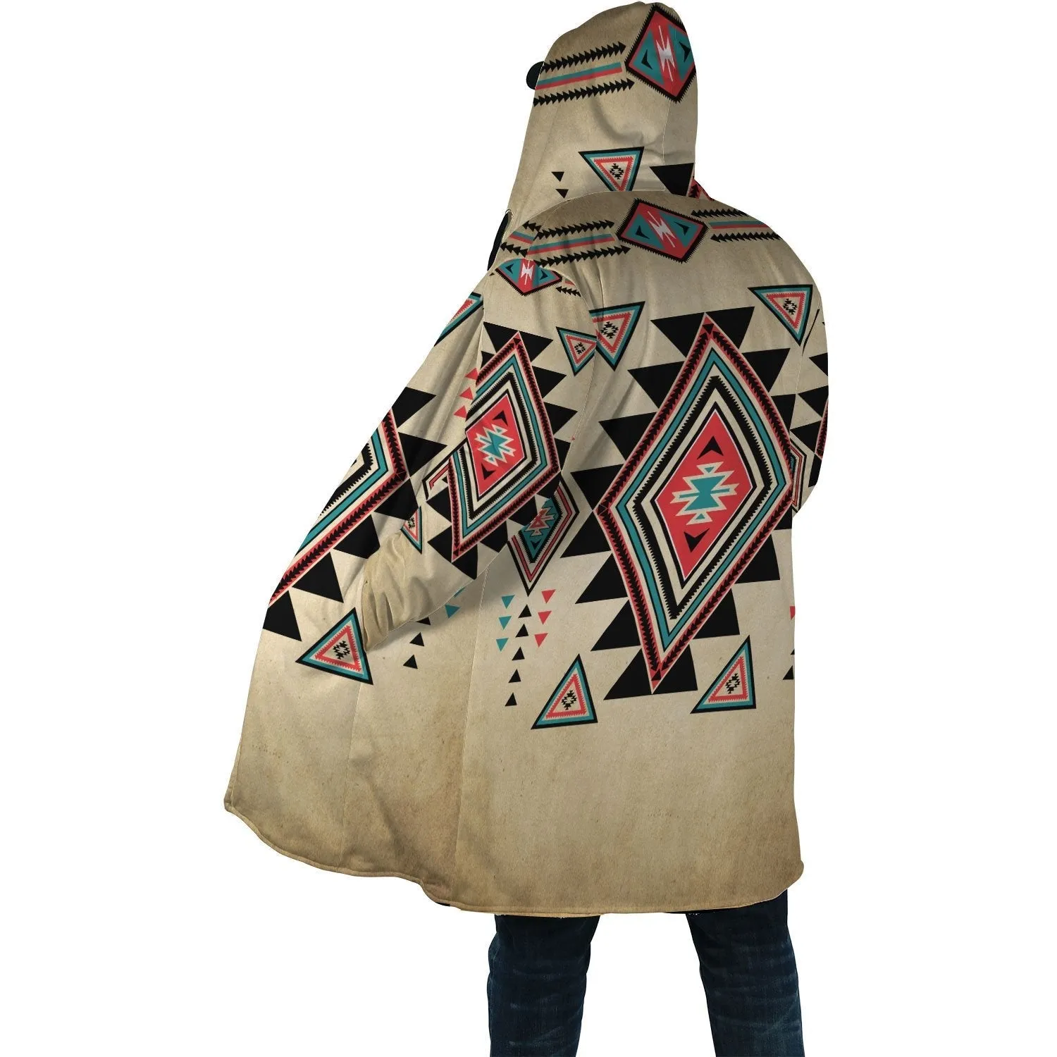Pattern Native Cloak WCS