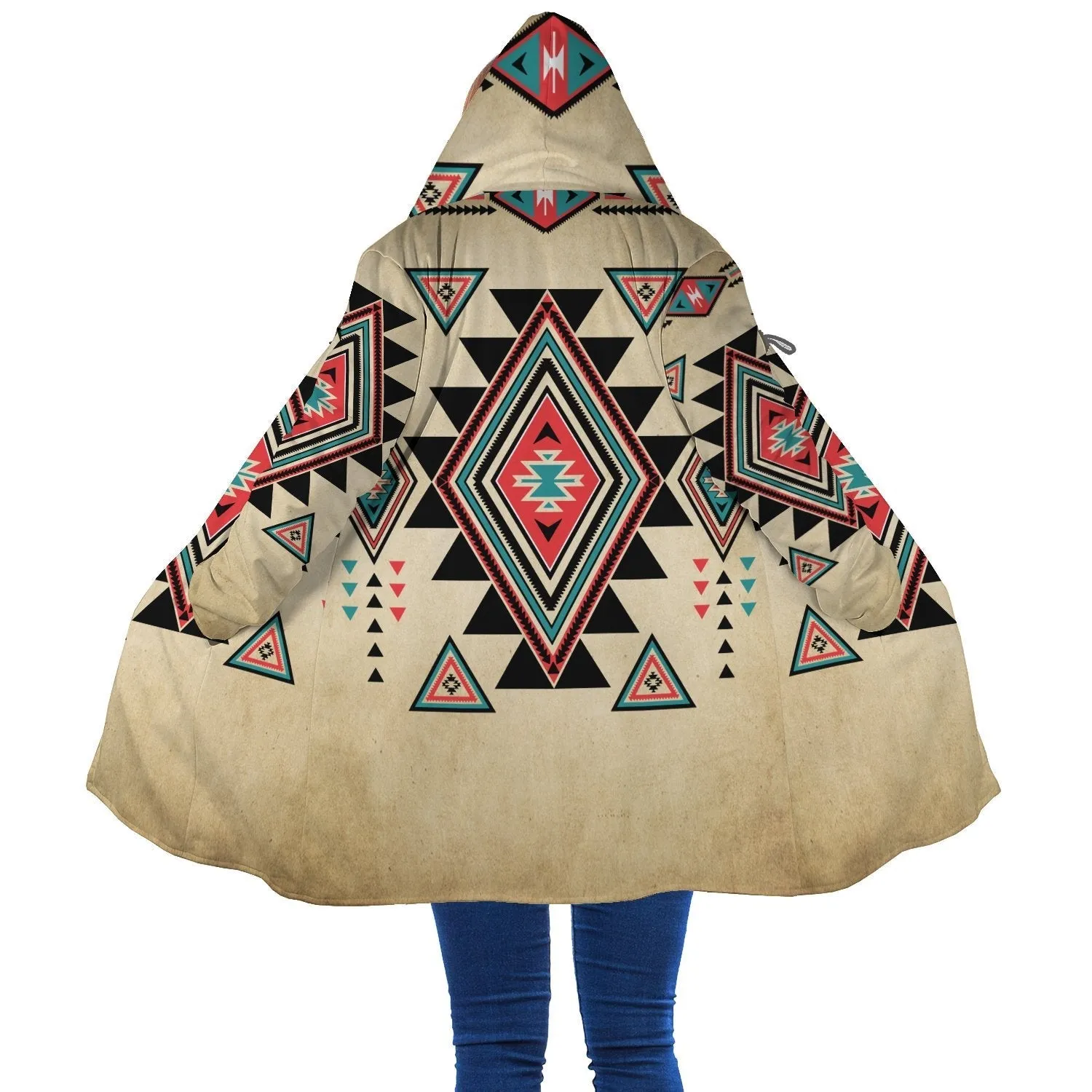 Pattern Native Cloak WCS