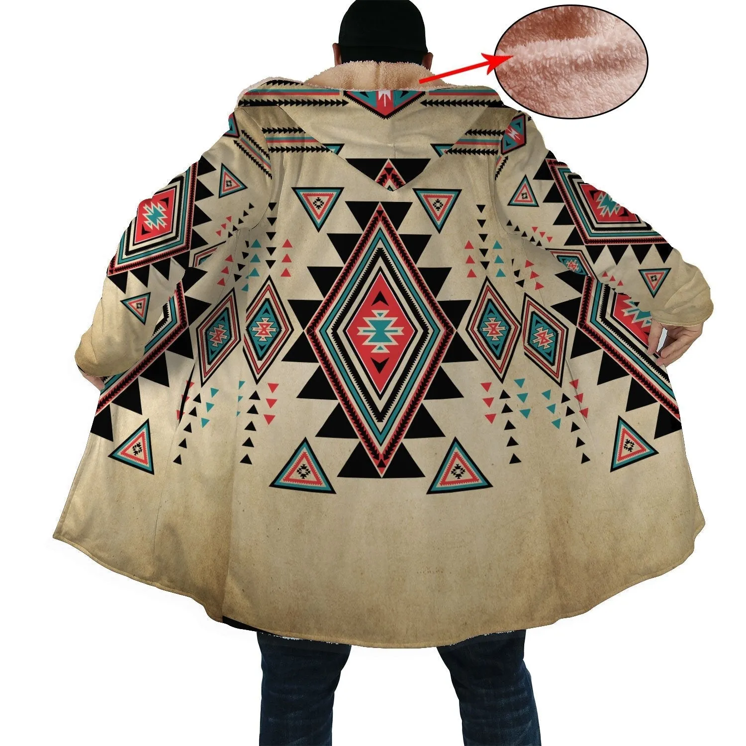 Pattern Native Cloak WCS