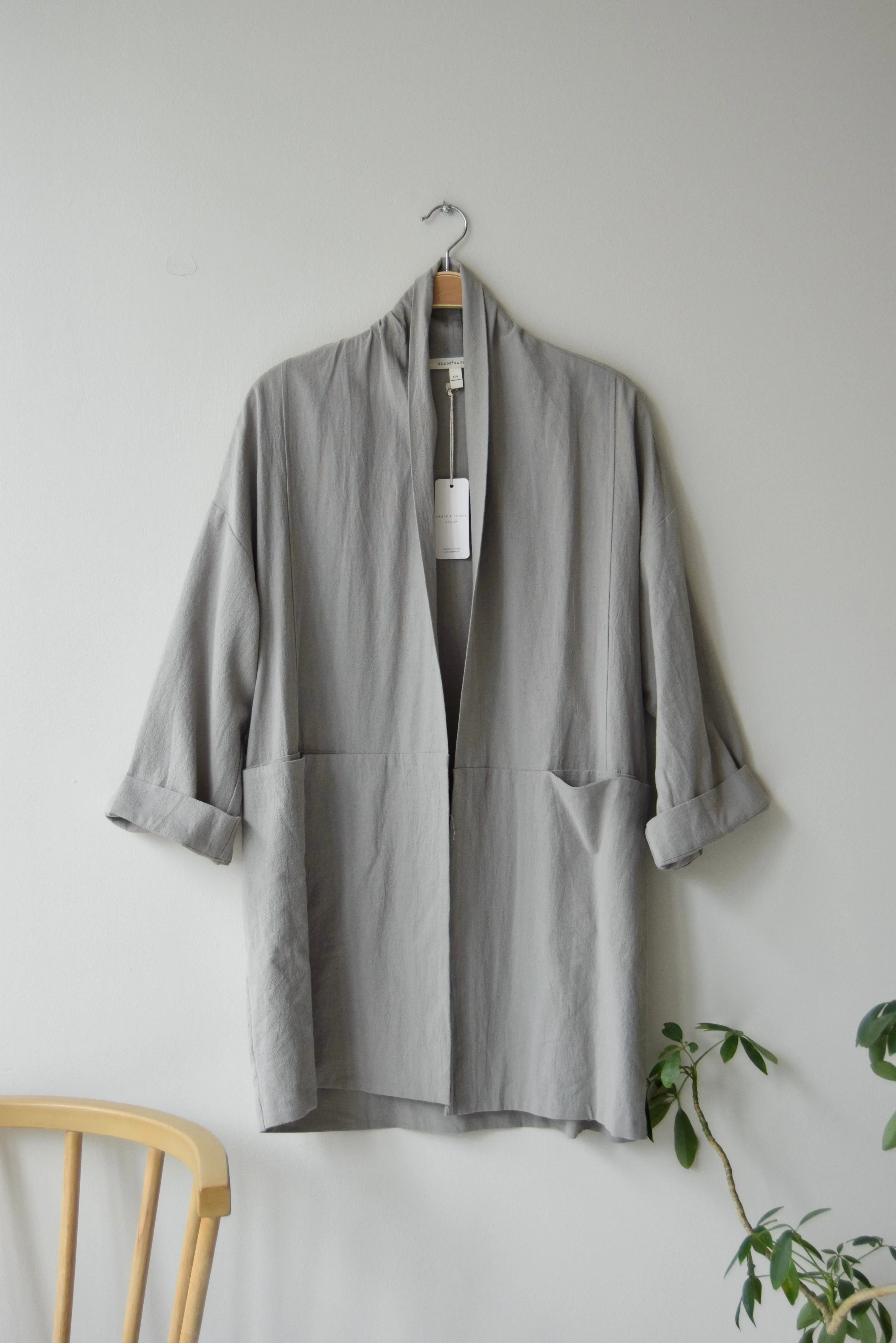 Potter's Jacket | Haze