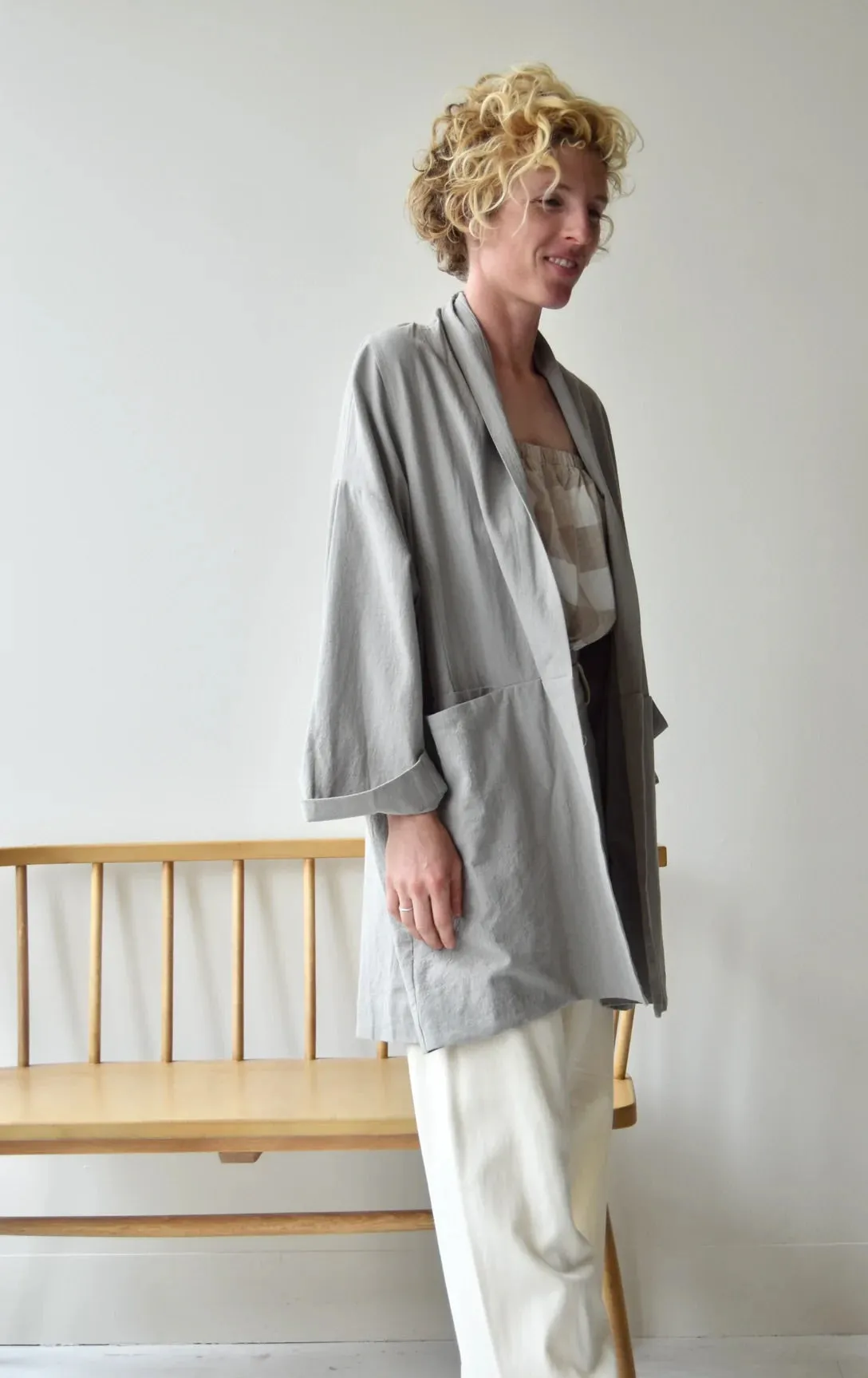 Potter's Jacket | Haze