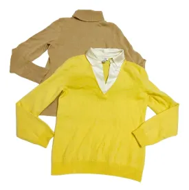 Recycle Cashmere Sweaters 22 pcs 13 lbs A0926518-16