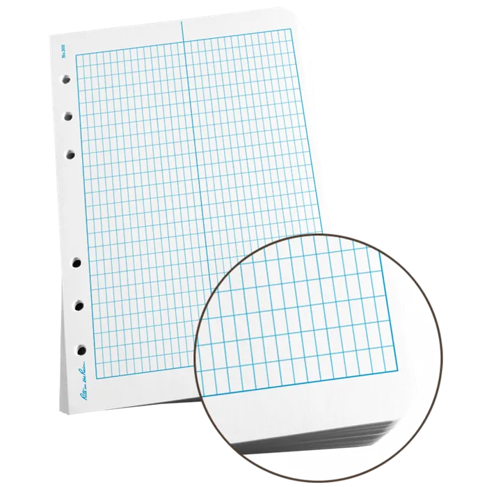 Rite-in-the-Rain - #302 Loose Leaf Sheets, Transit Pattern