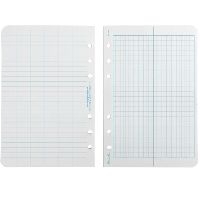 Rite-in-the-Rain - #302 Loose Leaf Sheets, Transit Pattern