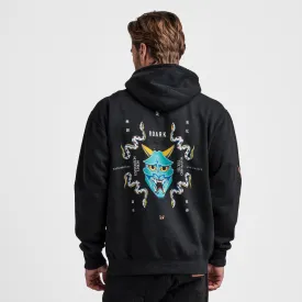 Roark Kaname Hoodie - Kaname Black
