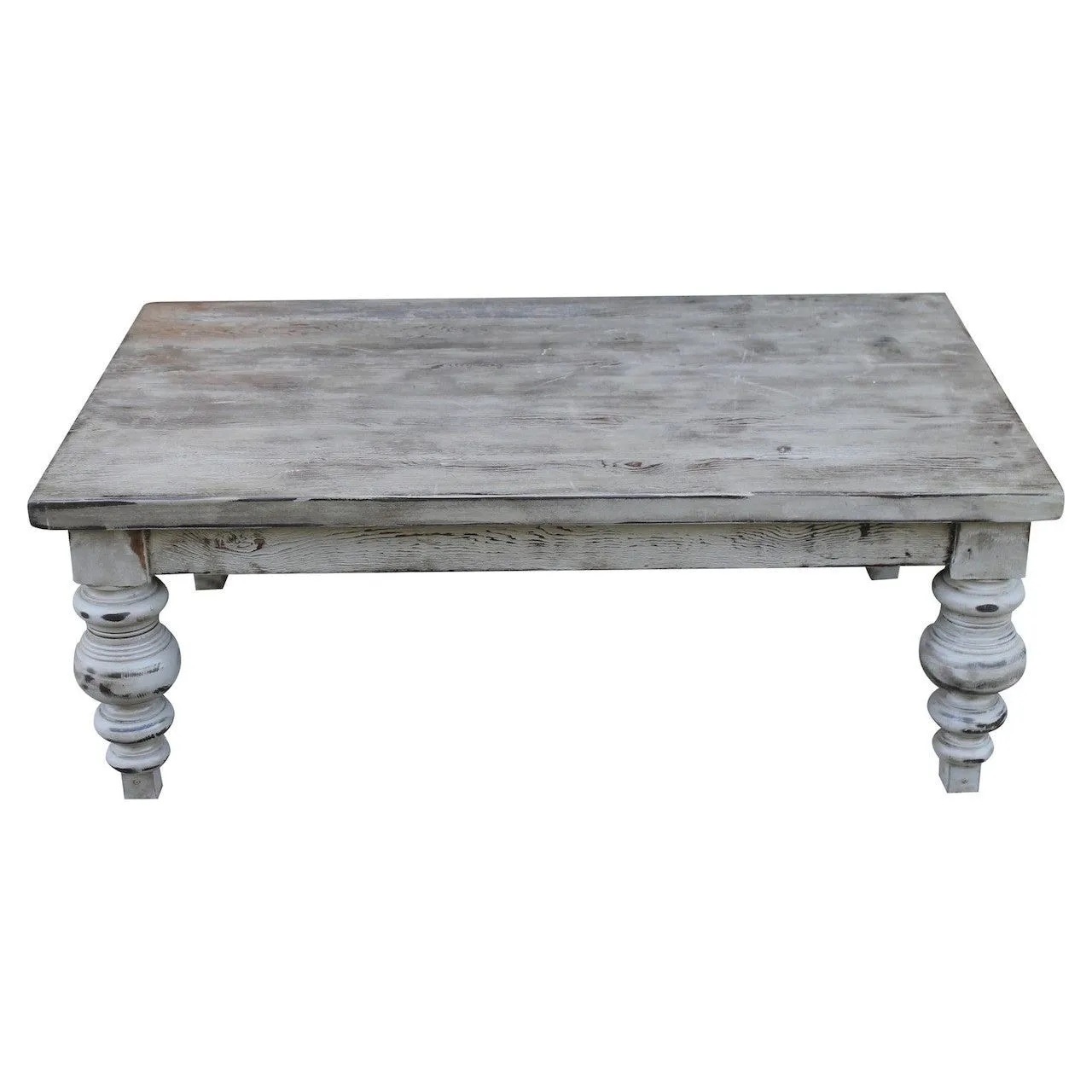 Sedona Reclaimed Wood Coffee Table