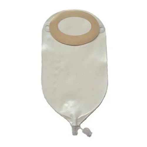 Special Nu-Flex Drainable Pouch 1-1/2" x 1-3/4" Opening Convex with Barrier