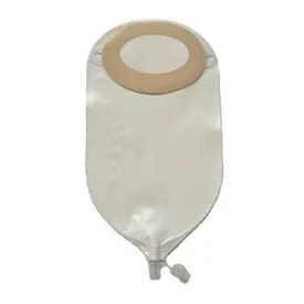 Special Nu-Flex Drainable Pouch 1-1/2" x 1-3/4" Opening Convex with Barrier
