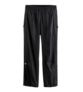 Storm Creek Voyager Plus Size Packable Rain Pants | 6564 | Assorted Colors