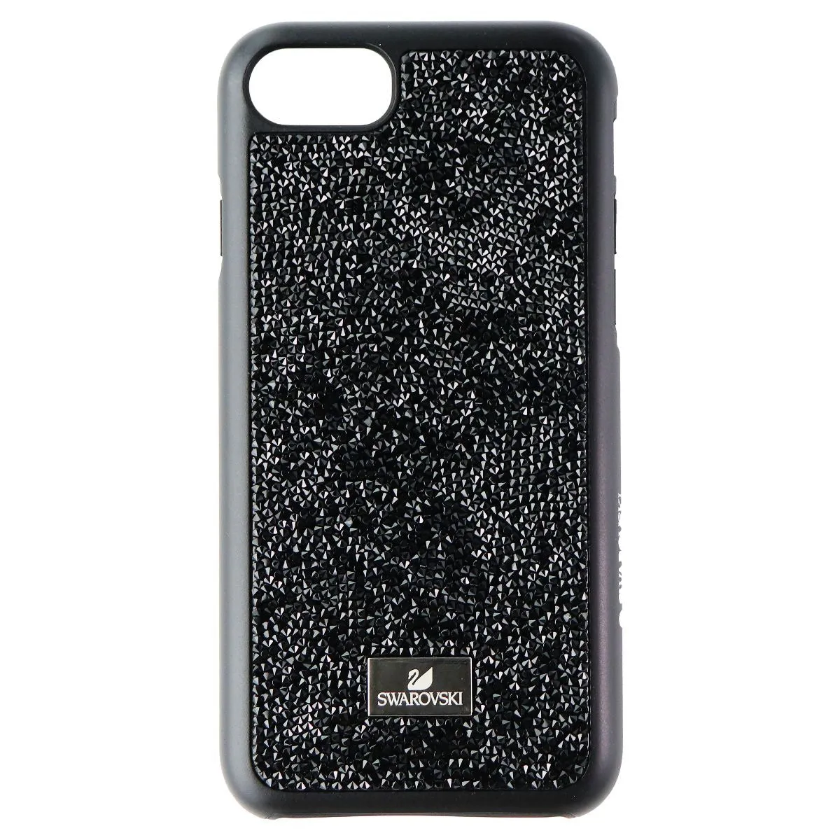 Swarovski Hardshell Crystal Case for Apple iPhone 7 - Black/Black Crystal