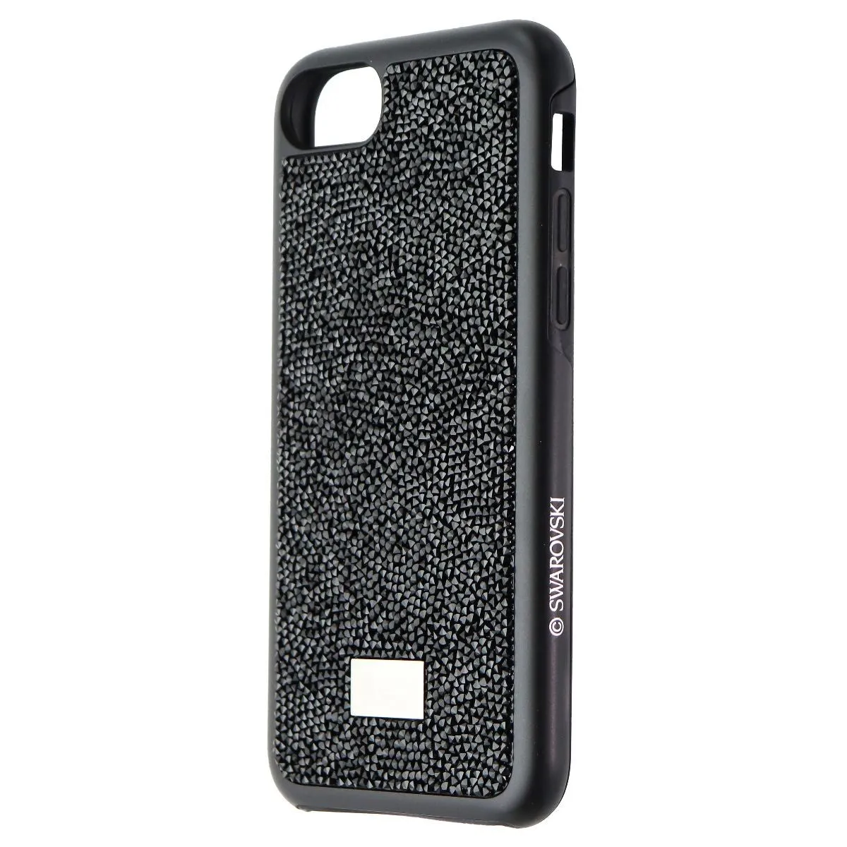 Swarovski Hardshell Crystal Case for Apple iPhone 7 - Black/Black Crystal