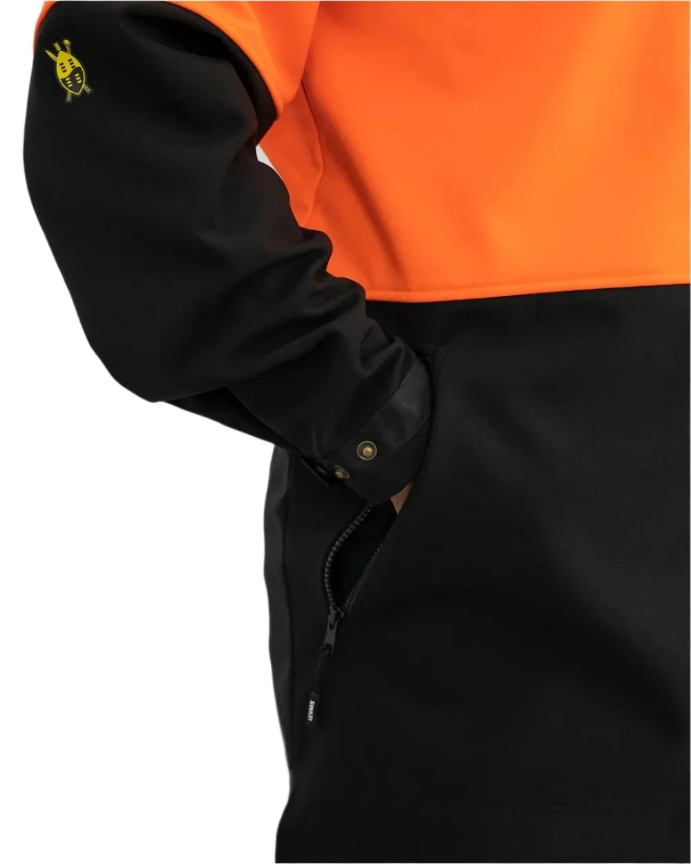 Swazi Mens Finga Pointa Jacket