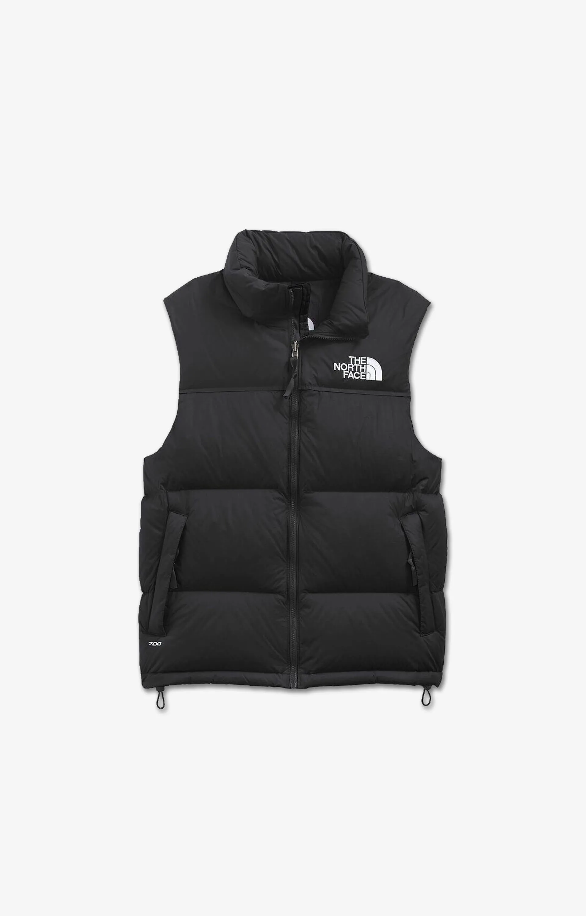 The North Face Men's 1996 Retro Nuptse Vest Outerwear, Black