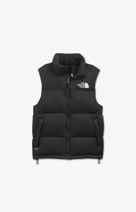 The North Face Men's 1996 Retro Nuptse Vest Outerwear, Black