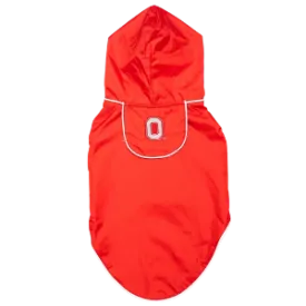 The Worthy Dog OSU Slicker Coat for Dogs