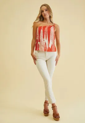 Top Desires DSMelanie One Shoulder