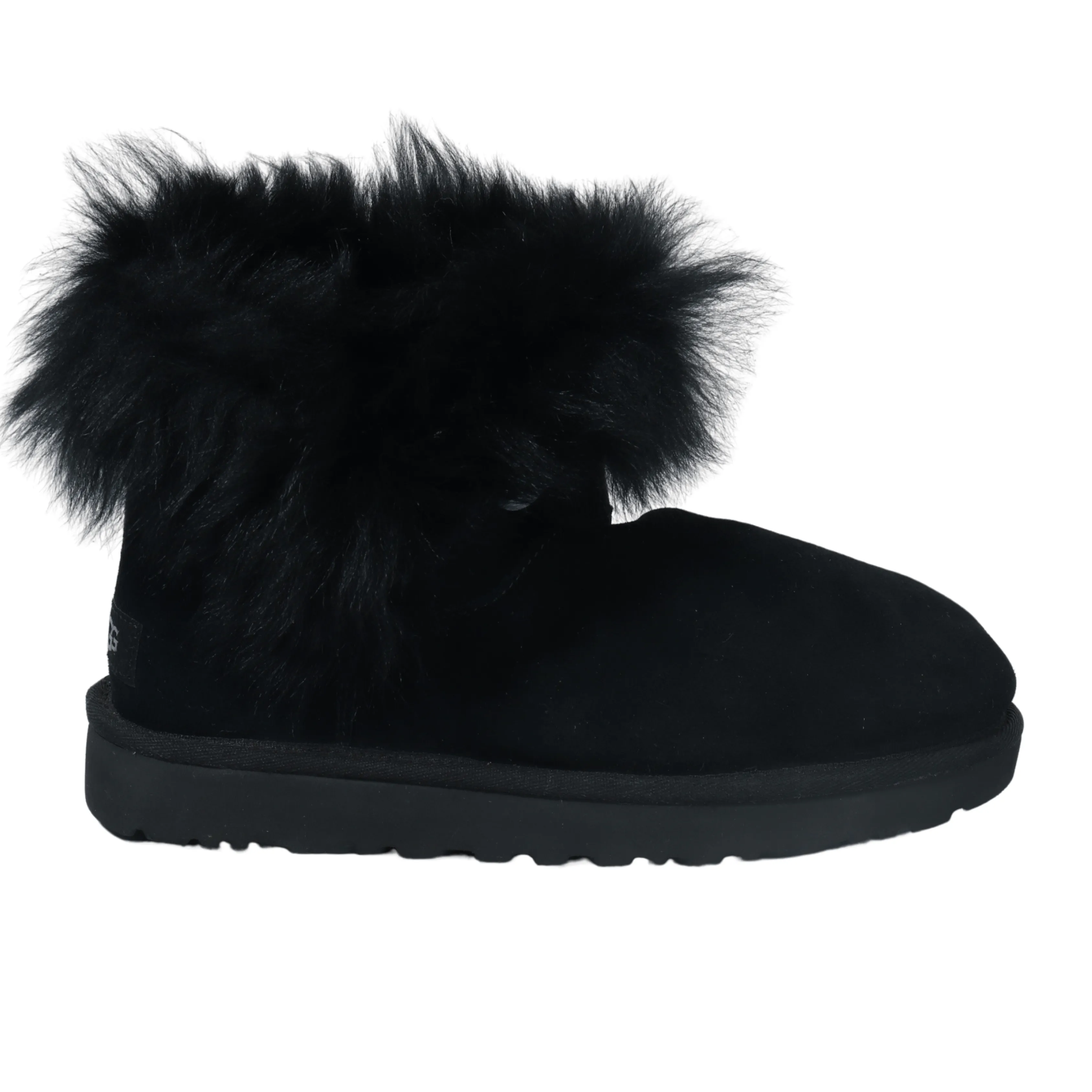 UGG - classic fluff mini boots