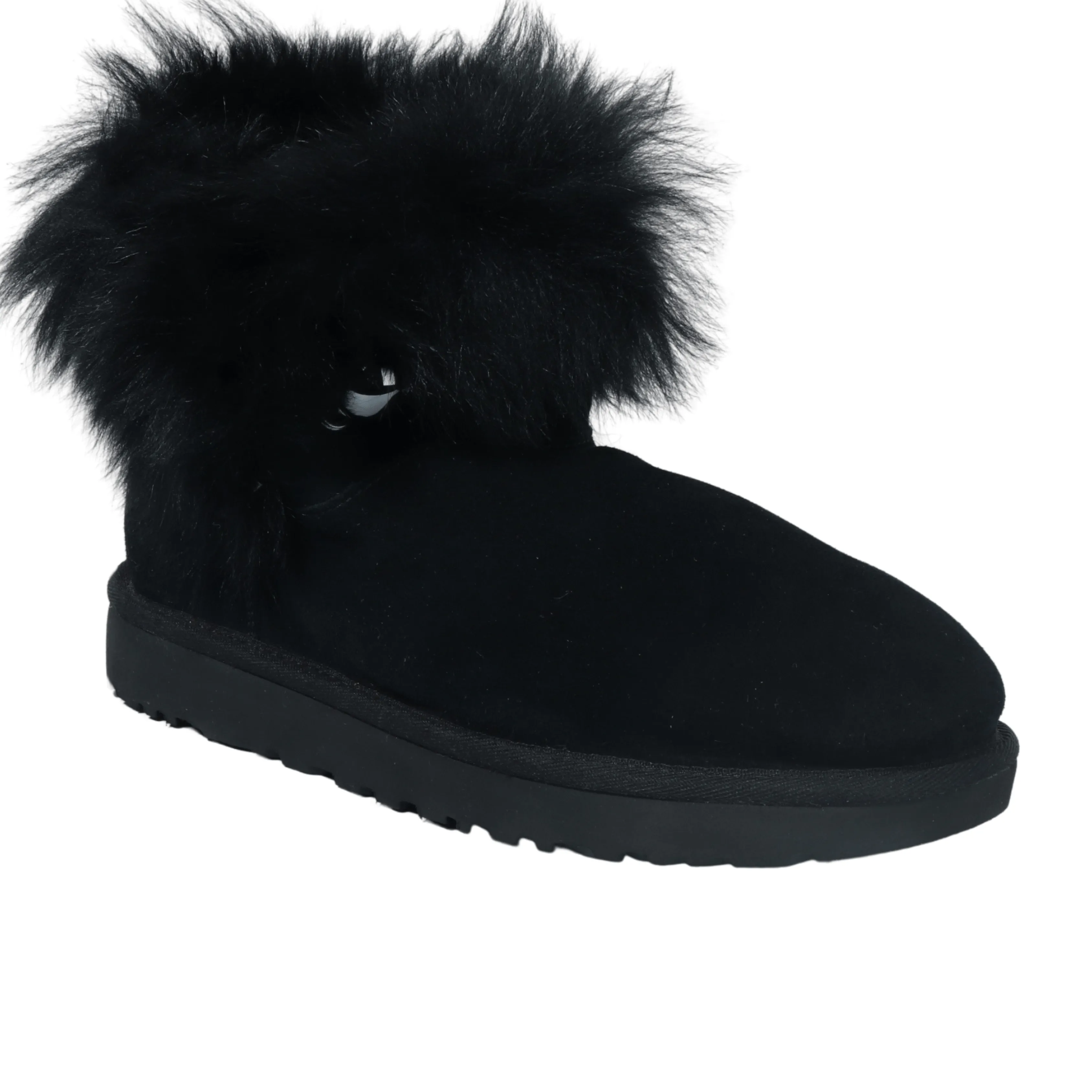 UGG - classic fluff mini boots