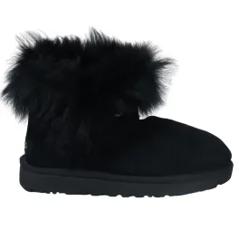 UGG - classic fluff mini boots