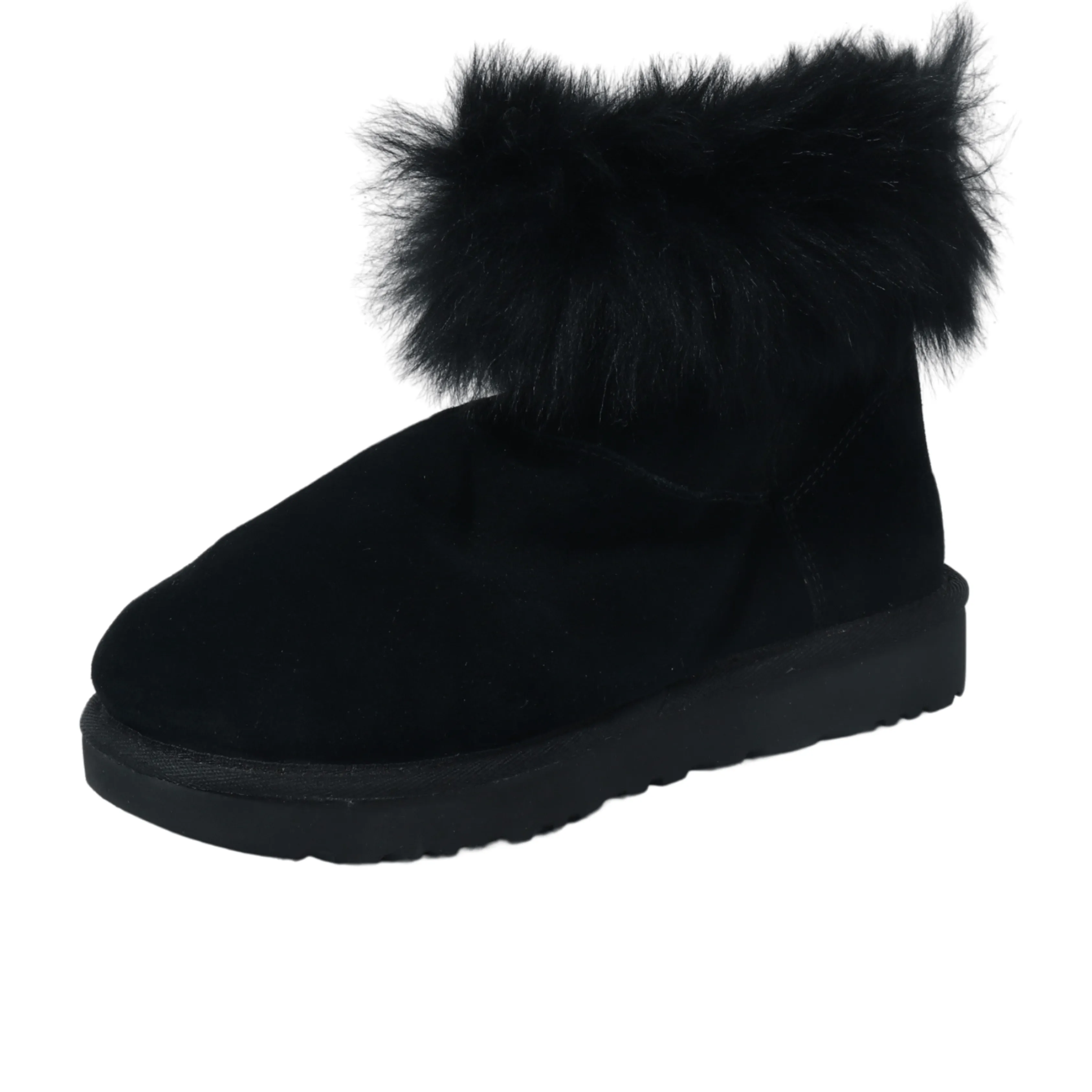 UGG - classic fluff mini boots