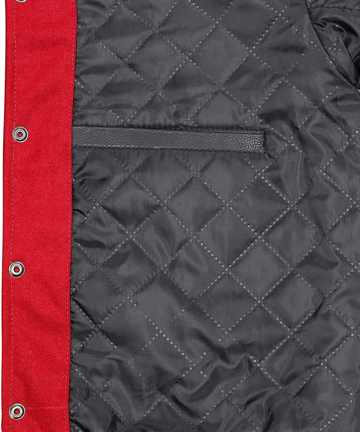 Varsity Jacket Baseball Letterman Jacket Wool and Leather Premium Quality Unisex Basketball Jacket