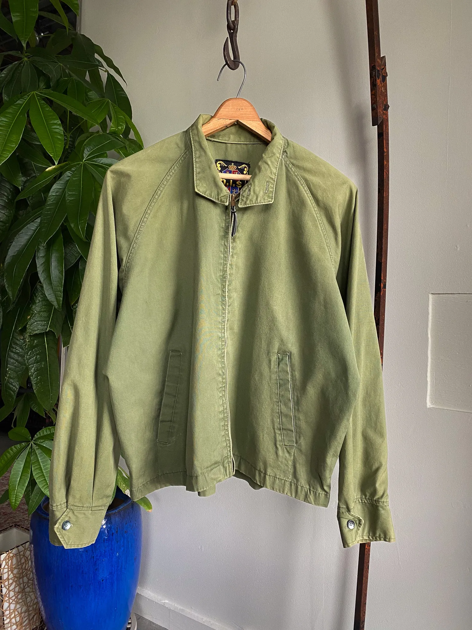 Vintage H.I.S Sportswear Jacket—[M/L]