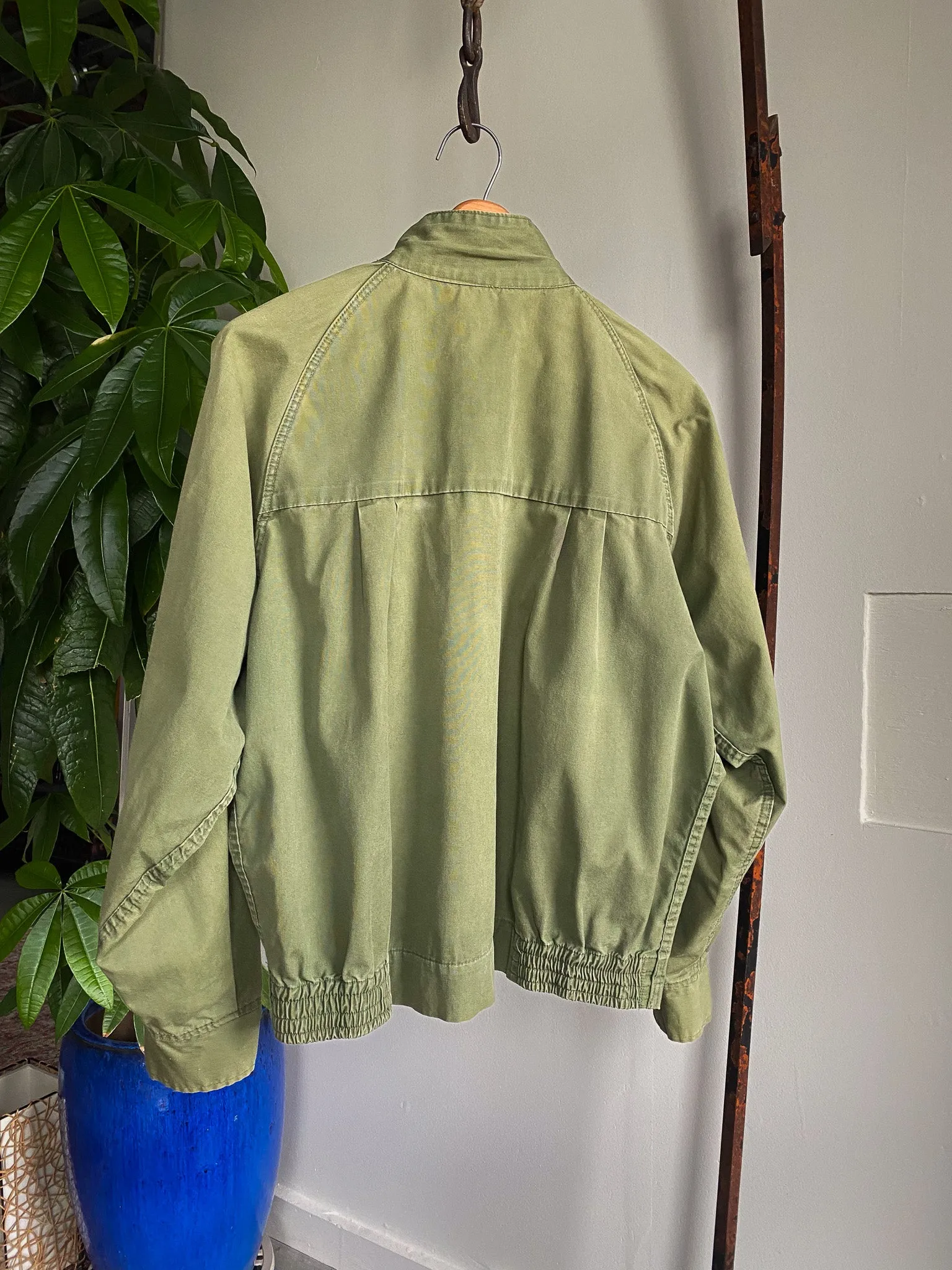 Vintage H.I.S Sportswear Jacket—[M/L]