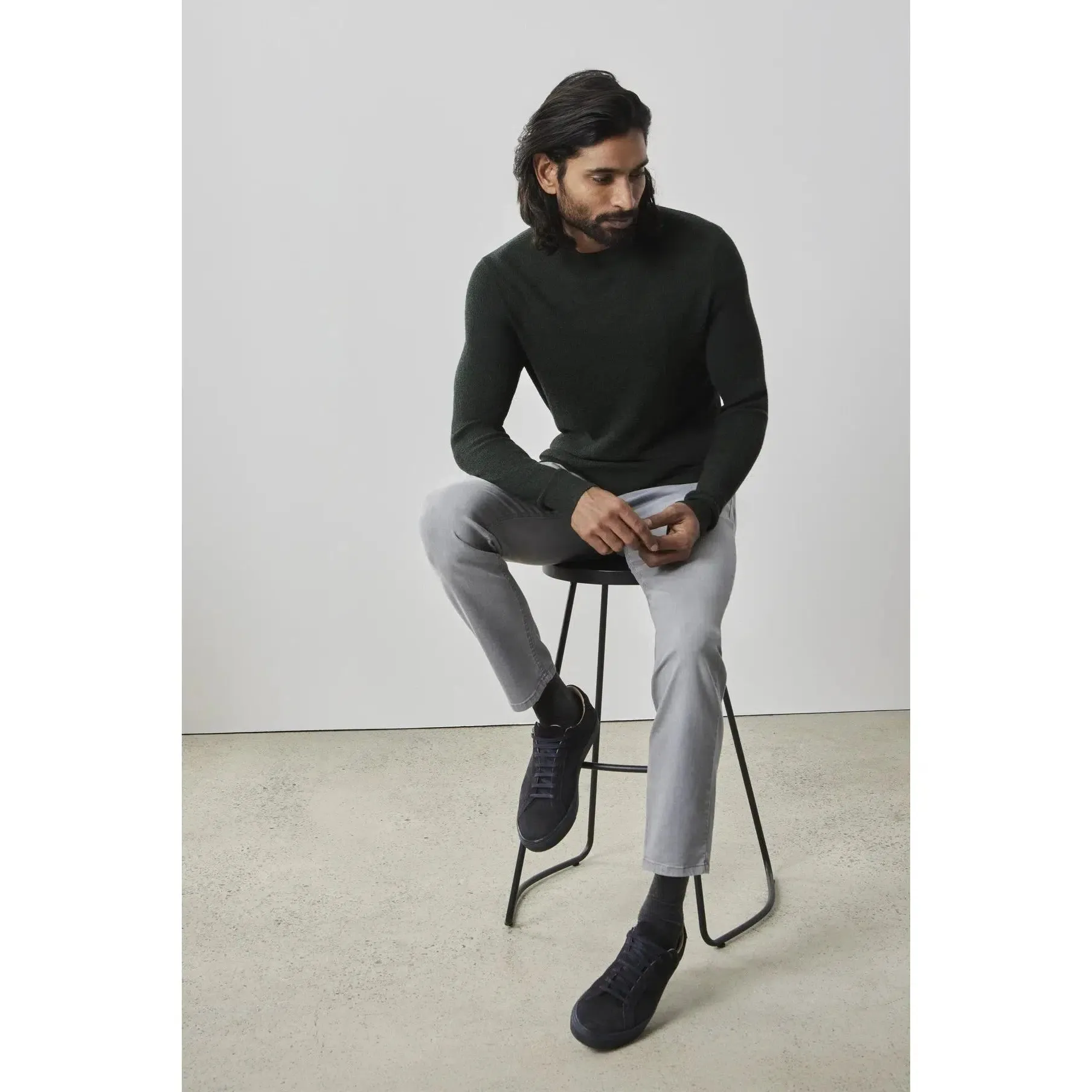 WATERTOWN CREWNECK SWEATER
