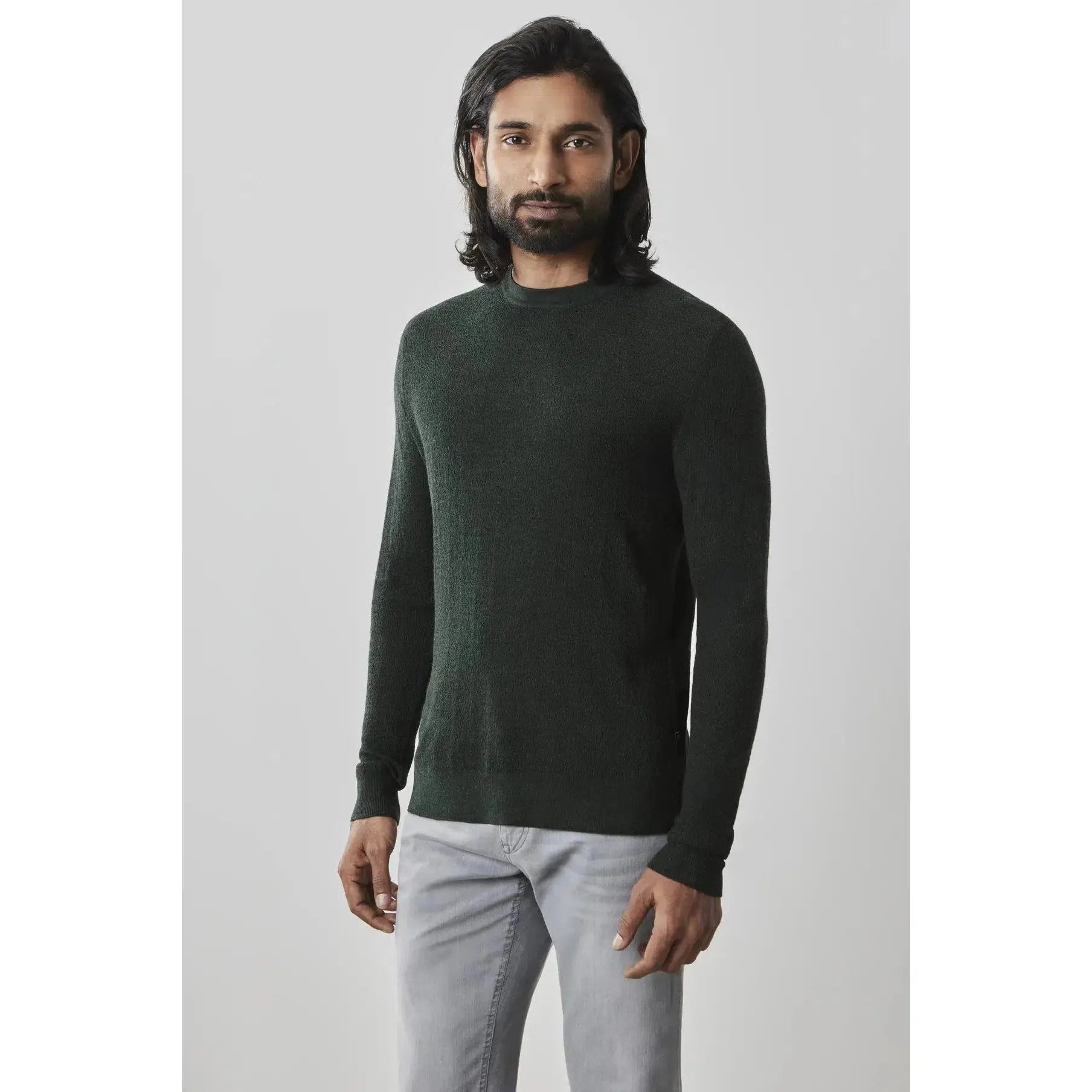 WATERTOWN CREWNECK SWEATER