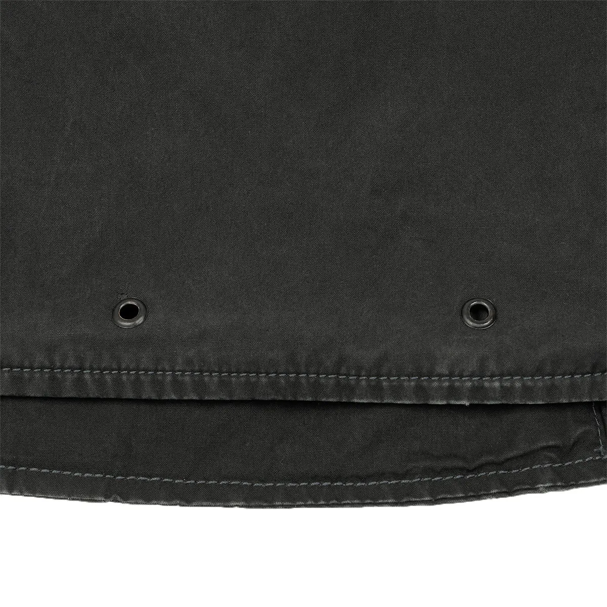 WAXED COTTON JACKET