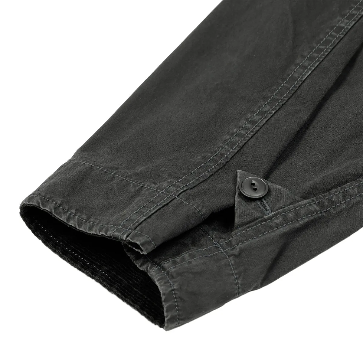 WAXED COTTON JACKET