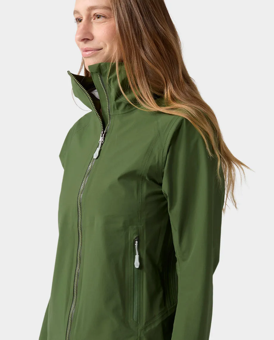 Women's Ender Hooded Jacket