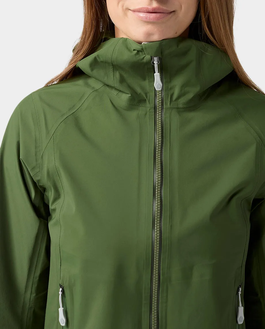 Women's Ender Hooded Jacket