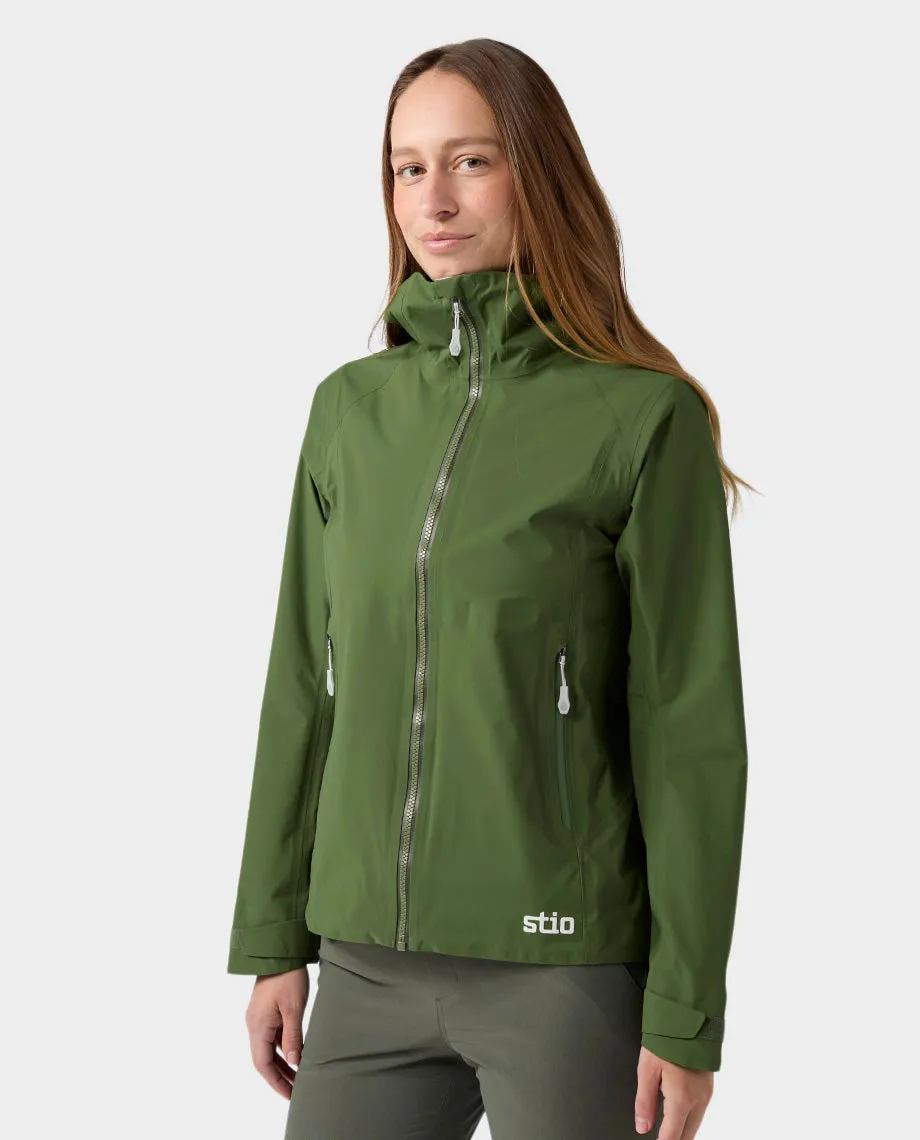 Women's Ender Hooded Jacket