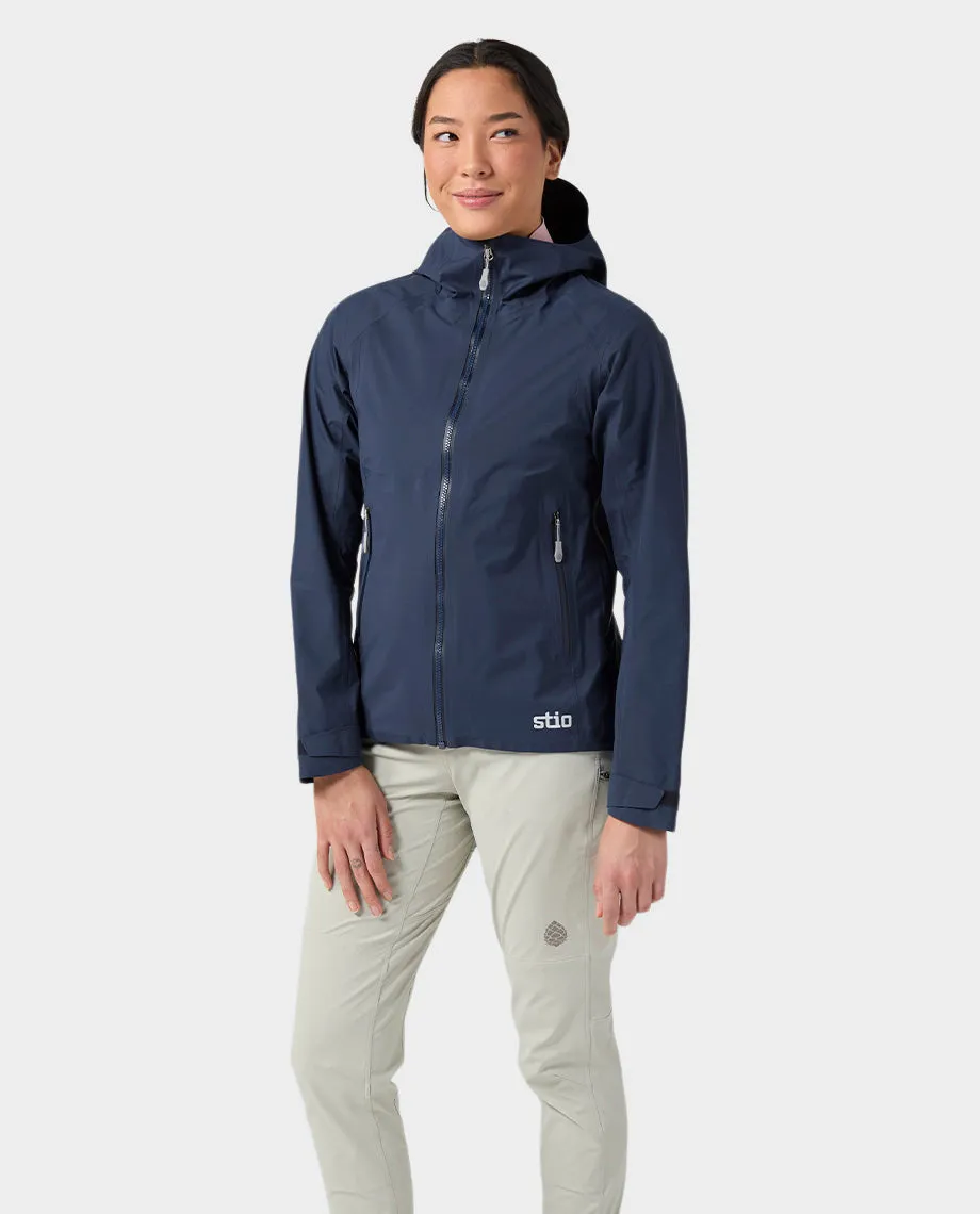 Women's Ender Hooded Jacket