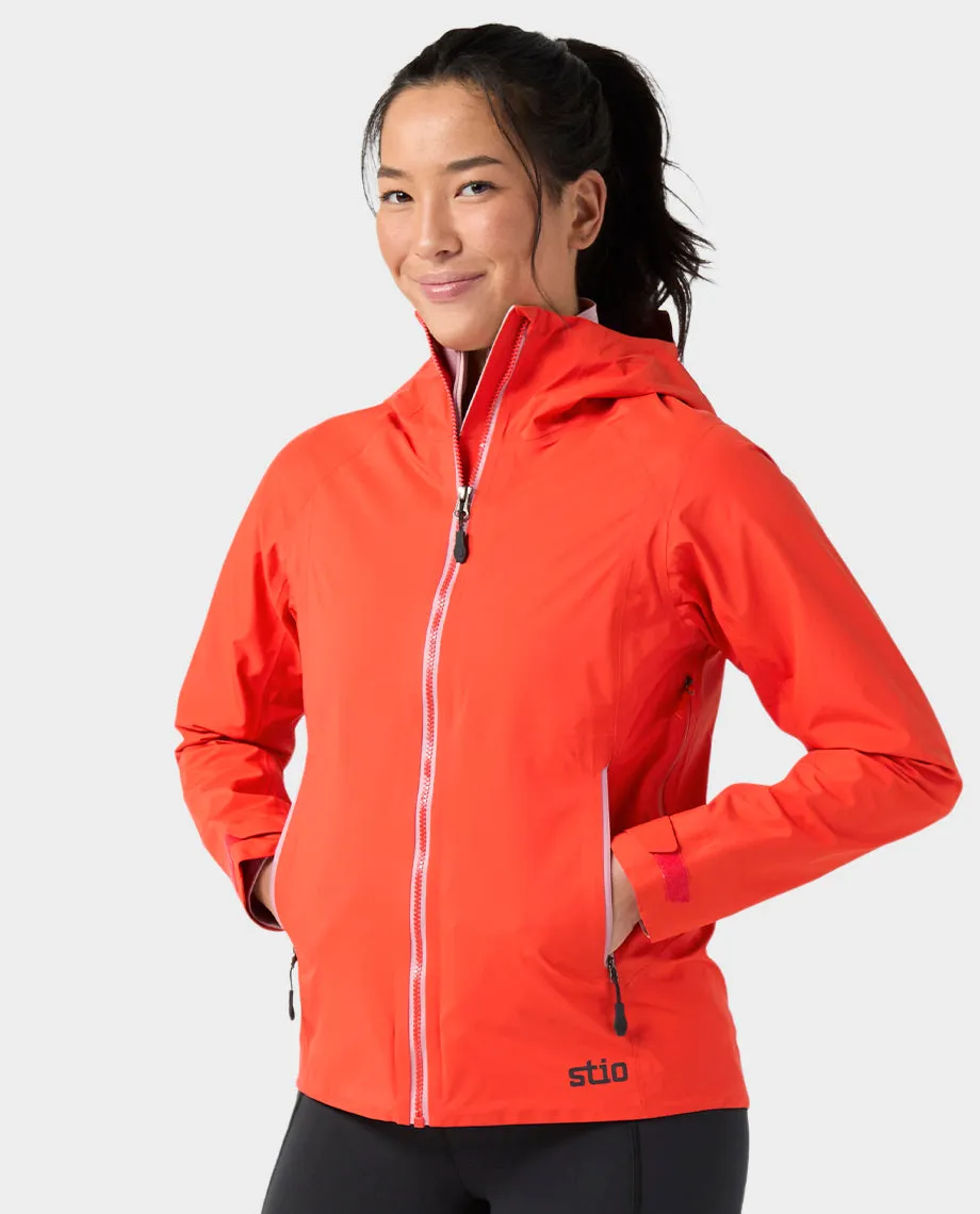 Women's Ender Hooded Jacket