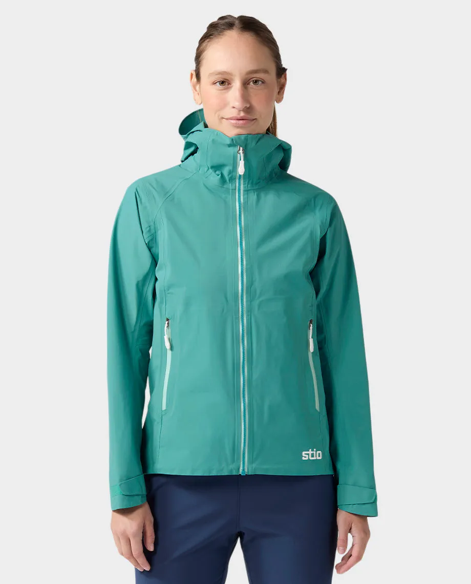 Women's Ender Hooded Jacket