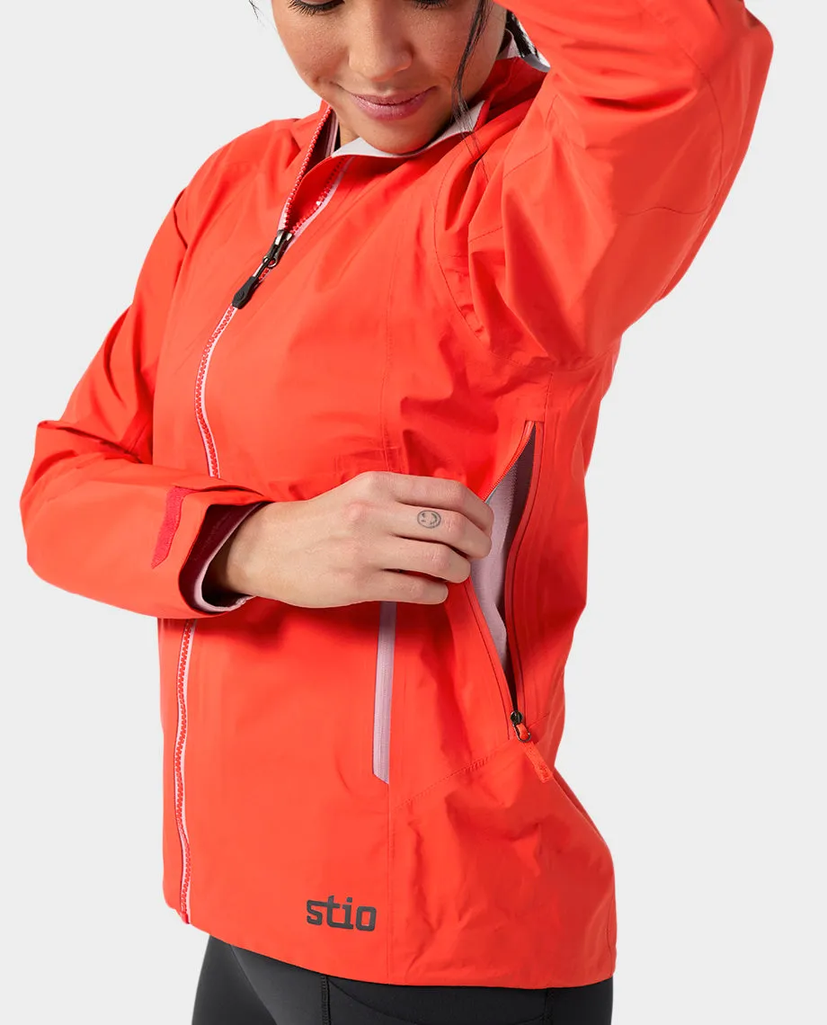 Women's Ender Hooded Jacket