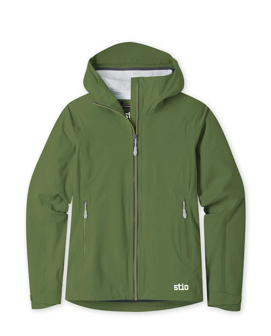Women's Ender Hooded Jacket