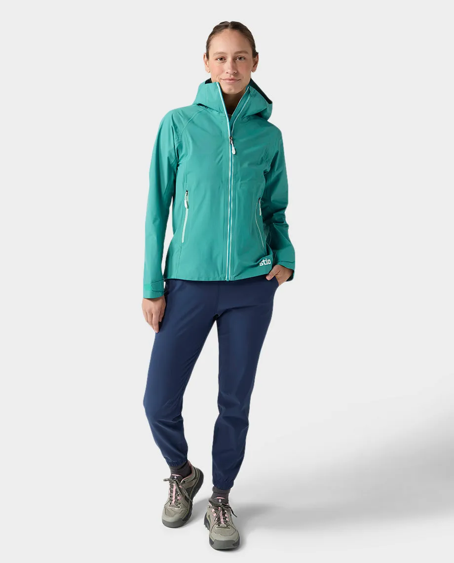 Women's Ender Hooded Jacket